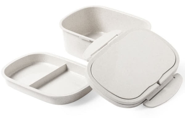 Point-Virgule Bamboo Fiber Lunch Box -1L