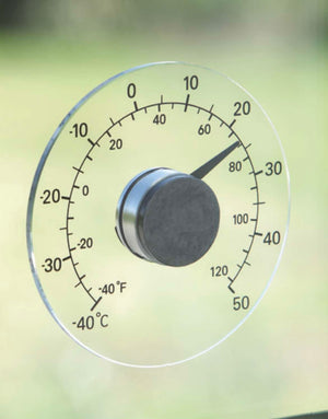 Window Thermometer by Reeko Design