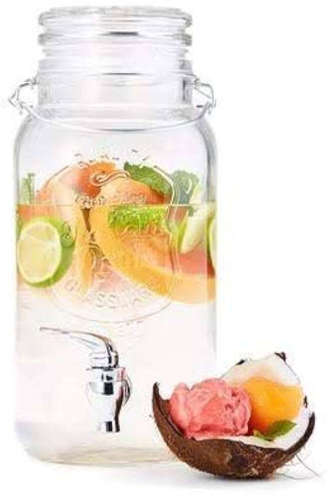 Beverage Dispenser By Cucina & Tavola - 4 L