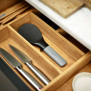 Joseph Joseph Elevate Fusion Rice Spoon, Slate