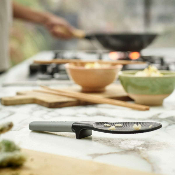 Joseph Joseph Elevate Fusion Rice Spoon, Slate