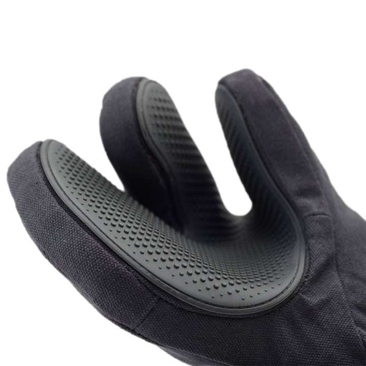 Pinch Oven mitts, gray (set of 2) By Joseph Joseph