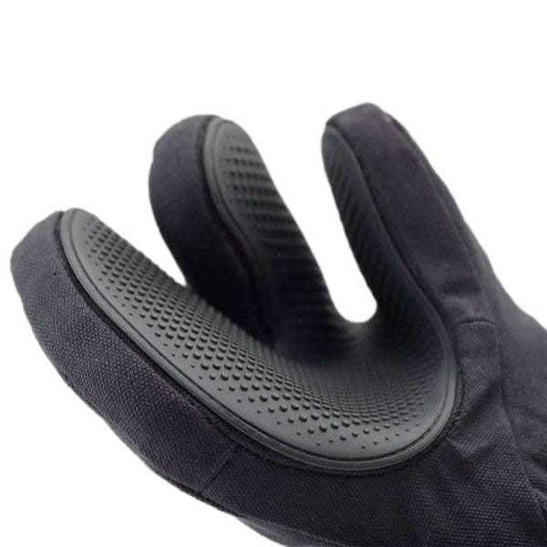 Pinch Oven mitts, gray (set of 2) By Joseph Joseph