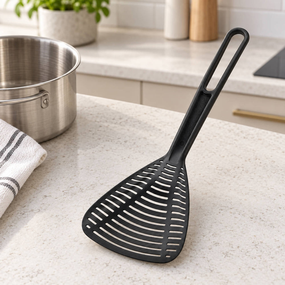 Joseph Joseph Duo Colander Spoon Black – 32 cm