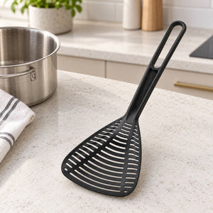 Joseph Joseph Duo Colander Spoon Black – 32 cm