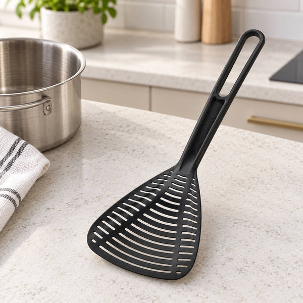 Joseph Joseph Duo Colander Spoon Black – 32 cm