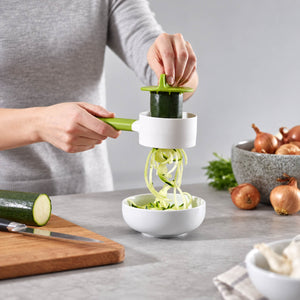 Joseph Joseph Duo Compact Handheld Vegetable Spiralizer