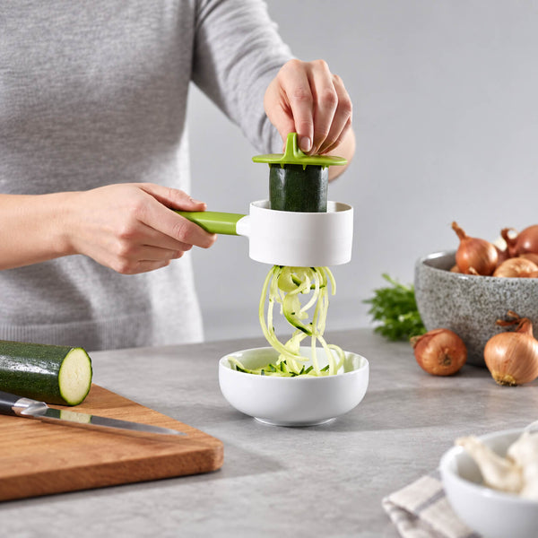 Joseph Joseph Duo Compact Handheld Vegetable Spiralizer