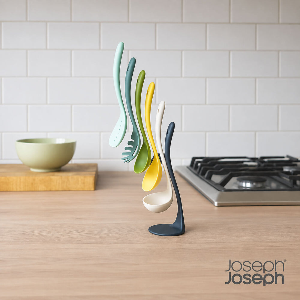 Joseph Joseph Nest Utensils Plus 5-Piece Set