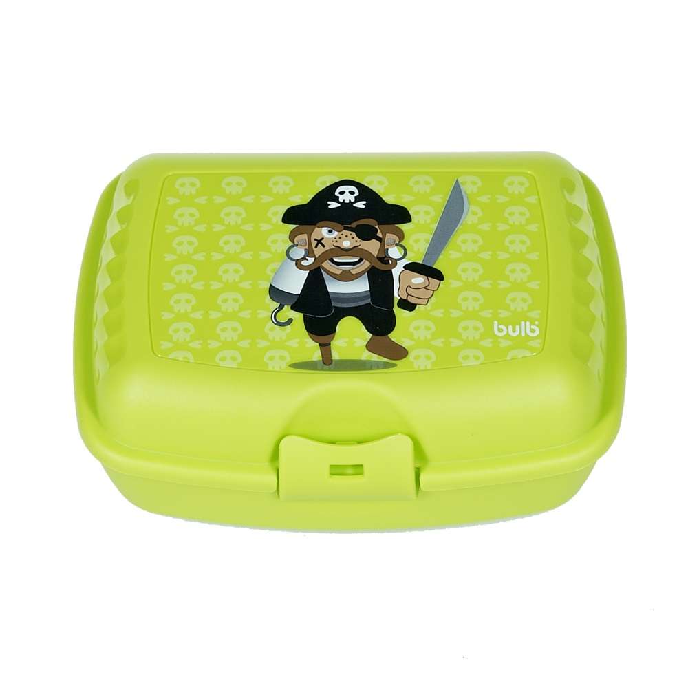 Rotho Children's lunch box, Pirate
