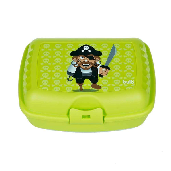 Rotho Children's lunch box, Pirate