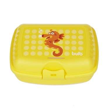 Rotho Children's lunch box Sea Horse