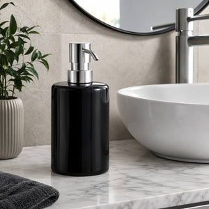 Diaqua Mix&Match Isabella Soap Dispenser – Black