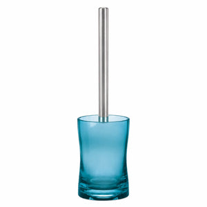 Kleine Wolke Fortune Toilet Brush & Holder – Polyacrylic Turquoise