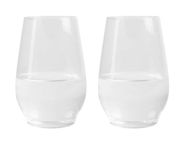L'Atelier du Vin, Set of 2 Water Glasses 380 ml