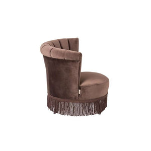 DutchBone  Lounge Chair Flair