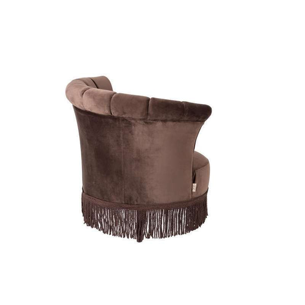 DutchBone  Lounge Chair Flair