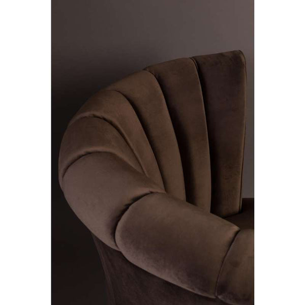 DutchBone  Lounge Chair Flair