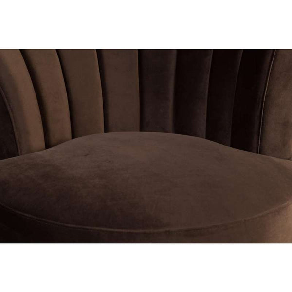DutchBone  Lounge Chair Flair