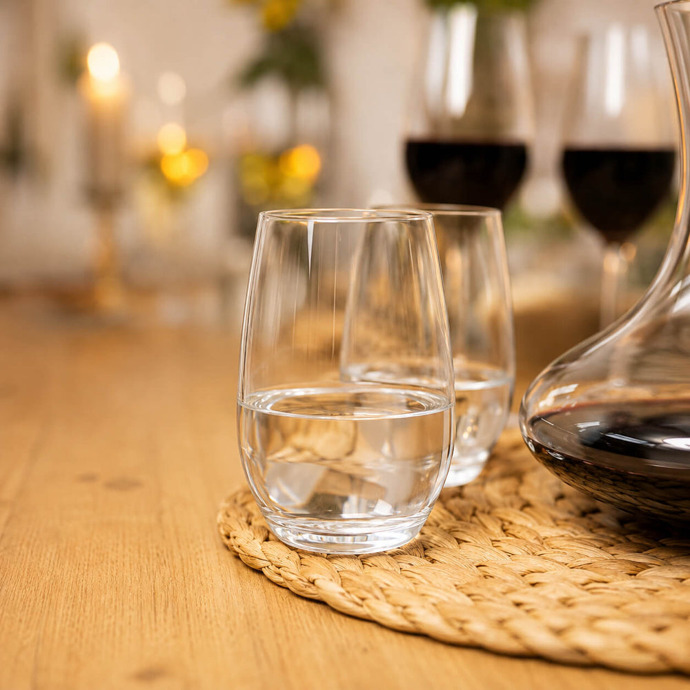 L'Atelier du Vin KRYSTA Water Glass – 380 ml
