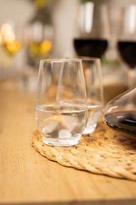 L'Atelier du Vin, Set of 2 Water Glasses 380 ml