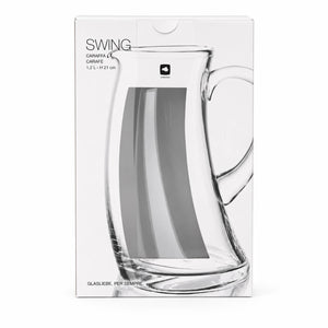 Leonardo Water Swing Jug Carafe