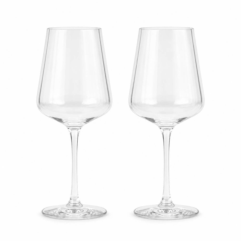 Livellara Milano - Set of 2 Crystal White Wine Glasses 310ml