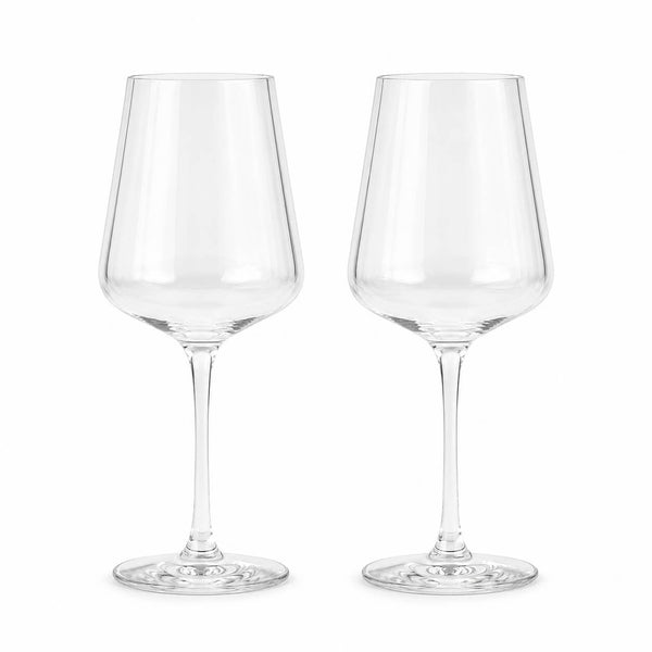 Livellara Milano - Set of 2 Crystal White Wine Glasses 310ml