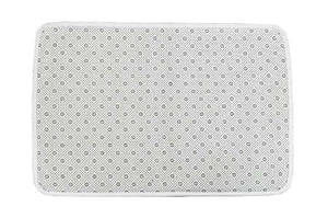 Wenko Indoor & Outdoor Mat Loop, white