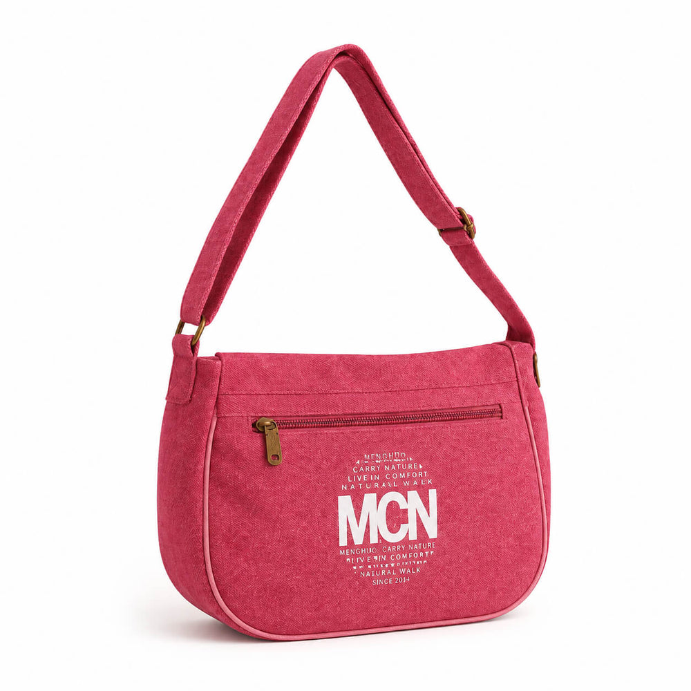 McNeill Cult-City Bag Pink Made in Germany