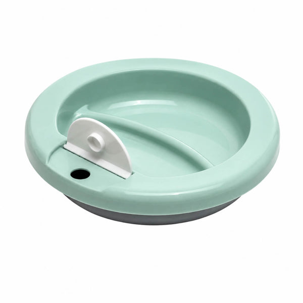 Micasa Thermal Baby Warming Plate Green – BPA-Free