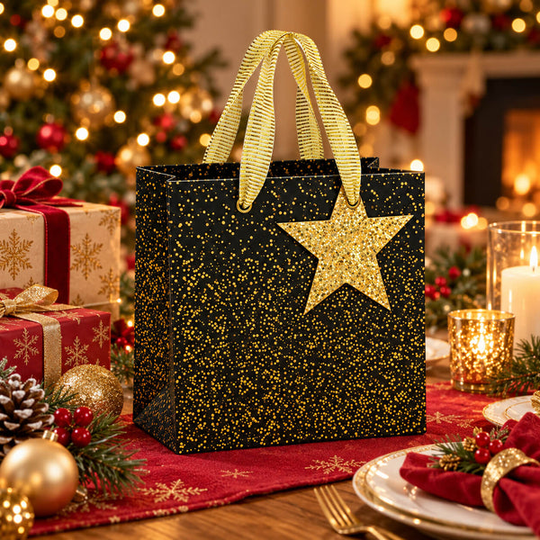 Migros Christmas Gift Bags