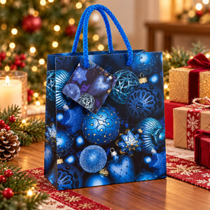 Migros Christmas Gift Bags
