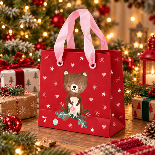 Migros Christmas Gift Bags