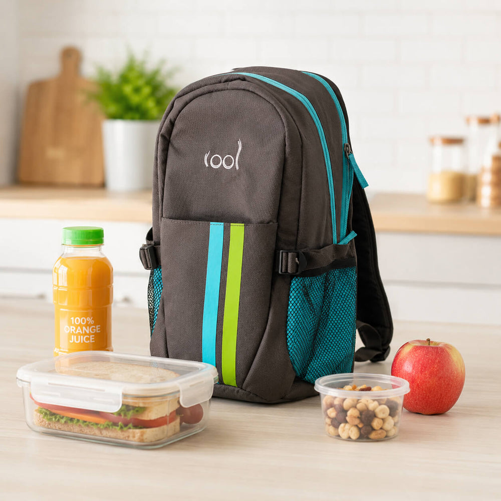 Migros Thermo Bag & Insulated Backpack 50 x 33 cm