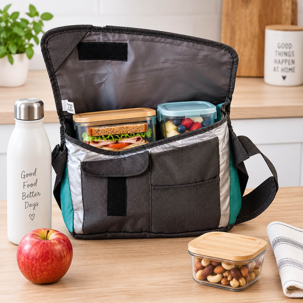 Migros Thermo Cooler Bag 40 x 30 cm