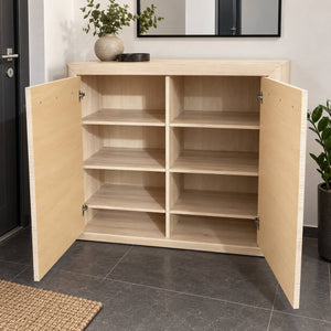 Multi-Function Run Cabinet - Made in Germany