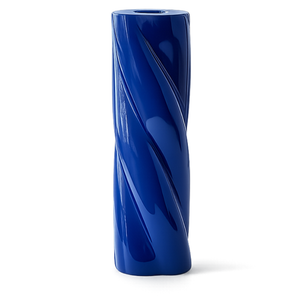 By-Boo Chuppa Ceramic Candle Holders in Green, Purple or Blue - 21 cm