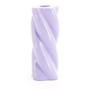 By-Boo Chuppa Ceramic Candle Holders in Green, Purple or Blue - 21 cm