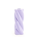 By-Boo Chuppa Ceramic Candle Holders in Green, Purple or Blue - 16 cm