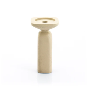 By-Boo Squand Beige Candle Holder - Small, Medium and Large