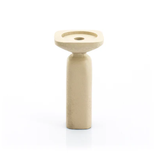 By-Boo Squand Beige Candle Holder - Small, Medium and Large