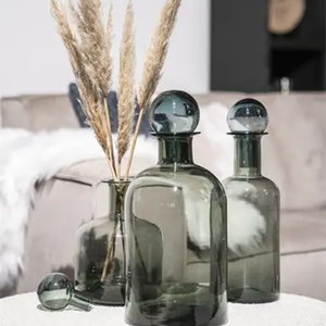 By-Boo Dio Grey Vase/Carafe - Medium & Large