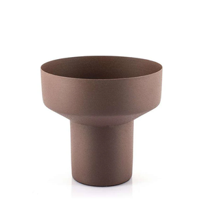 By-Boo Buck Brown Vase - Large & Small