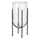 Kuno Decoration Jamey Vase - Black or Golden