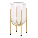 Kuno Decoration Jamey Vase - Black or Golden