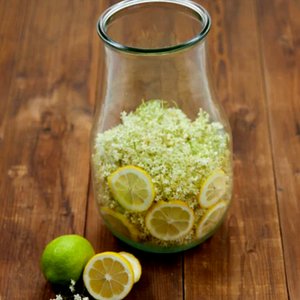 Weck Glass Multi-Purpose Storage Jar