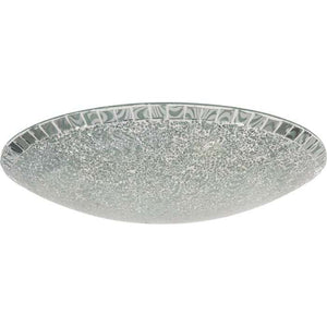 Nino Germany Lights Mosaic Glass Ceiling Lamp - in Silver or Gold