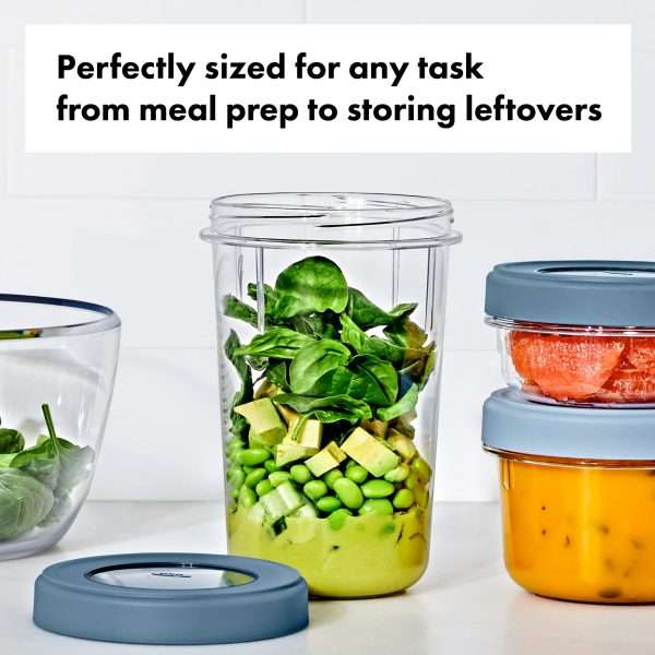 Twist and Stack Container 20oz – 2 Pack by OXO