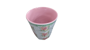 Melamine Glass Flowers